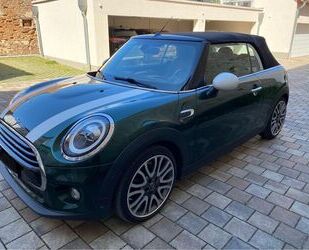 Mini Cooper Cabrio Gebrauchtwagen