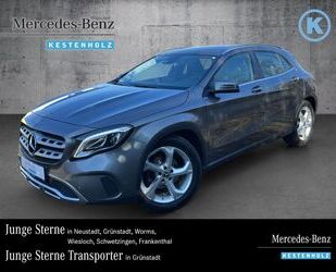 Mercedes-Benz GLA 180 Gebrauchtwagen