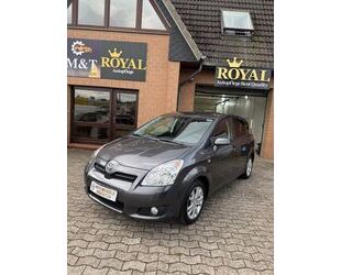 Toyota Corolla Verso Gebrauchtwagen