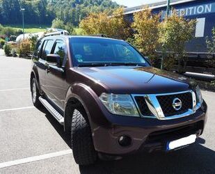 Nissan Pathfinder Gebrauchtwagen