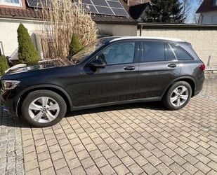 Mercedes-Benz GLC 400 Gebrauchtwagen