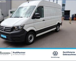 VW Crafter Gebrauchtwagen