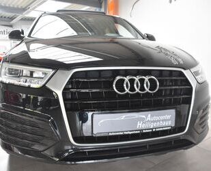 Audi Q3 Gebrauchtwagen