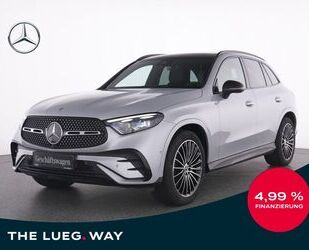 Mercedes-Benz GLC 200 Gebrauchtwagen