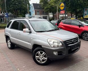 Kia Sportage Gebrauchtwagen