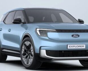 Ford Explorer Gebrauchtwagen