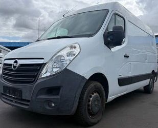 Opel Movano Gebrauchtwagen