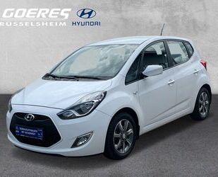 Hyundai ix20 Gebrauchtwagen