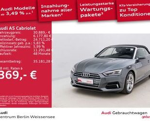 Audi A5 Gebrauchtwagen