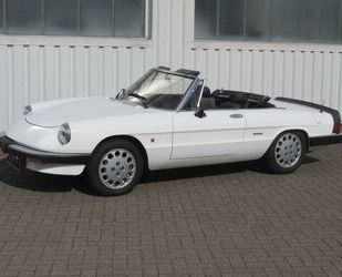 Alfa Romeo Spider Gebrauchtwagen