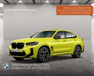 BMW X4 M Gebrauchtwagen