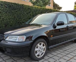 Honda Civic Gebrauchtwagen