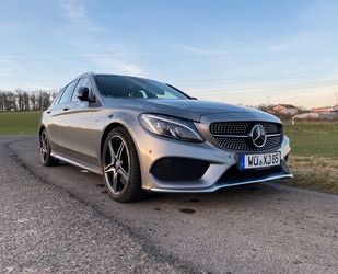 Mercedes-Benz C 450 AMG Gebrauchtwagen