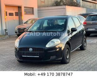 Fiat Grande Punto Gebrauchtwagen