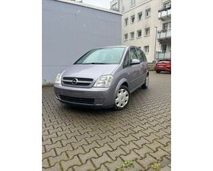 Opel Meriva Gebrauchtwagen