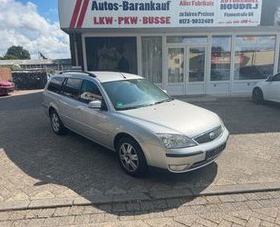 Ford Mondeo Gebrauchtwagen