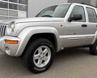 Jeep Cherokee Gebrauchtwagen