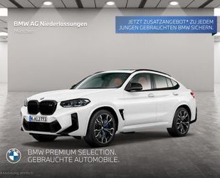 BMW X4 M Gebrauchtwagen