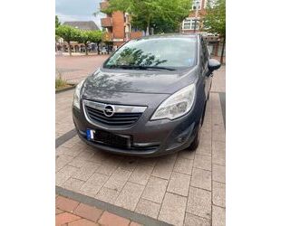 Opel Meriva Gebrauchtwagen