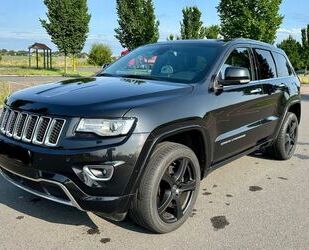 Jeep Grand Cherokee Gebrauchtwagen