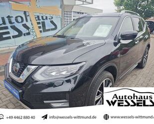 Nissan X-Trail Gebrauchtwagen