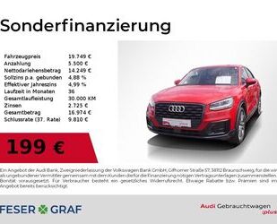 Audi Q2 Gebrauchtwagen