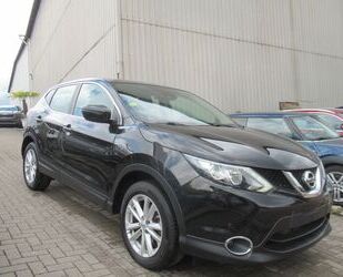 Nissan Qashqai Gebrauchtwagen