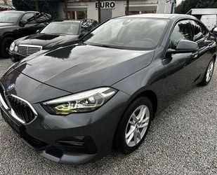 BMW 218 Gran Coupé Gebrauchtwagen