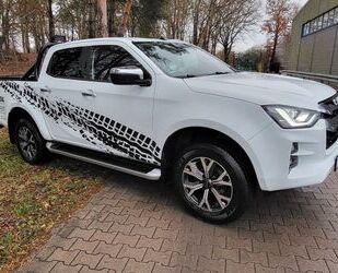 Isuzu D-Max Gebrauchtwagen