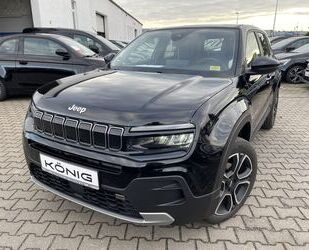 Jeep Avenger Gebrauchtwagen