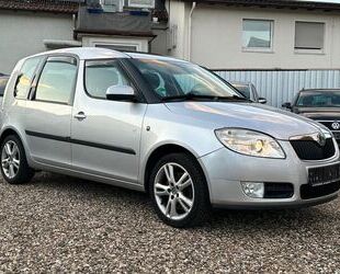 Skoda Roomster Gebrauchtwagen