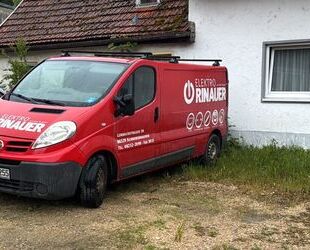 Nissan Primastar Gebrauchtwagen