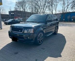 Land Rover Range Rover Sport Gebrauchtwagen