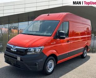 MAN TGE Gebrauchtwagen