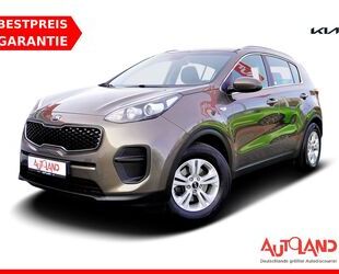 Kia Sportage Gebrauchtwagen