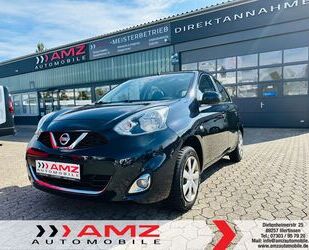 Nissan Micra Gebrauchtwagen