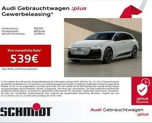 Audi A6 e-tron Gebrauchtwagen