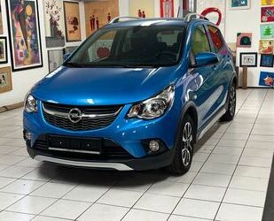 Opel Karl Gebrauchtwagen
