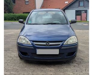 Opel Corsa Gebrauchtwagen