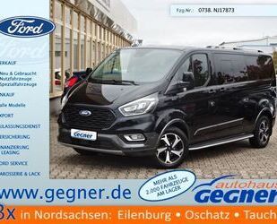 Ford Tourneo Custom Gebrauchtwagen
