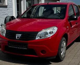 Dacia Sandero Gebrauchtwagen