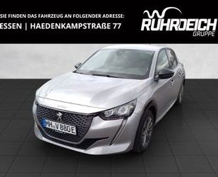 Peugeot e-208 Gebrauchtwagen