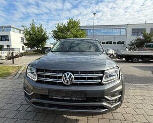 VW Amarok Gebrauchtwagen