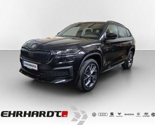 Skoda Kodiaq Gebrauchtwagen