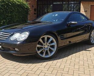 Mercedes-Benz SL 500 Gebrauchtwagen