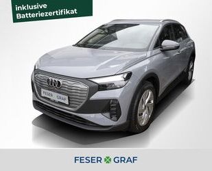 Audi Q4 e-tron Gebrauchtwagen