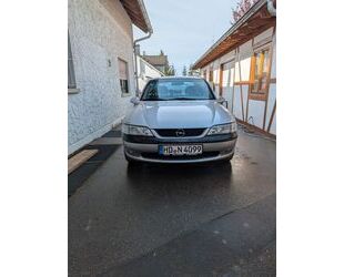 Opel Vectra Gebrauchtwagen