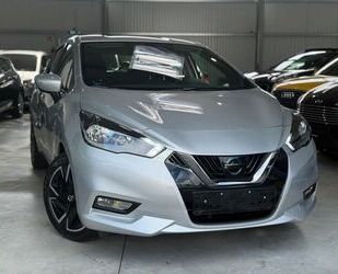 Nissan Micra Gebrauchtwagen