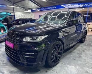 Land Rover Range Rover Sport Gebrauchtwagen