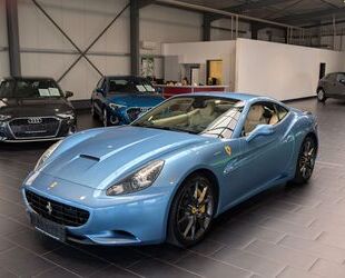 Ferrari California Gebrauchtwagen